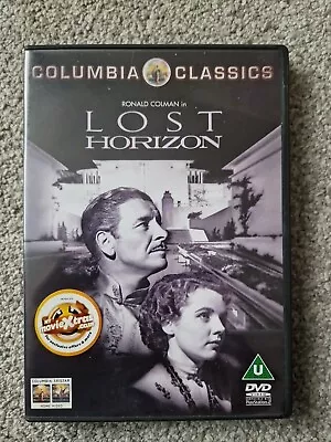 Lost Horizon Dvd Film - Ronald Colman • £4.99