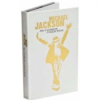 Box Set Michael Jackson - The Ultimate Collection (4 CDs + 1 DVD) • $49.99