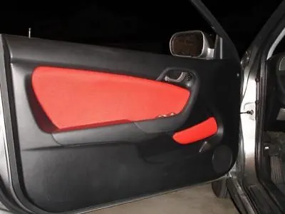 Jersey Red Door Panel Insert RSX Integra DC5 ITR JDM TYPE R S 02 03 04 05 06 • $25