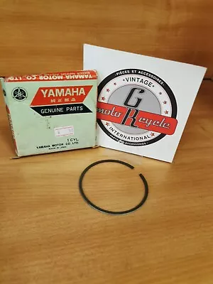 Nos Yamaha  Mx250 Yz250  1973 - 1978 Ring Piston Std 313-11611-00-00 Y48 • $36.34