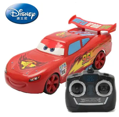 Lightning McQueen Remote Control Toy Car • £15.99