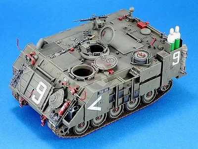 Legend 1/35 Israeli IDF M113 Zelda Chata''P Late Conversion (M113A2 / A3) LF1333 • $77.94