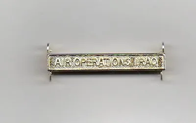 Air Operations Iraq  Clasp For Campaign Service  Medal- Full-size Replacement • £11.95