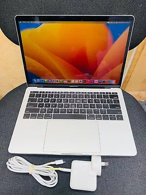 Apple A1708 Macbook Pro 13 Inch 2017 Two Thunderbolt 2.3ghz I5 8gb 256gb Laptop • $699