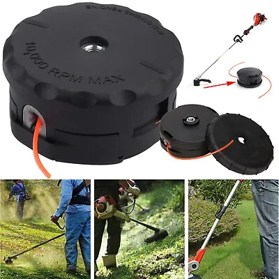 Universal Weed String Trimmer Head For Echo 99944200907 Speed-Feed 400 SRM-225 • £11.90