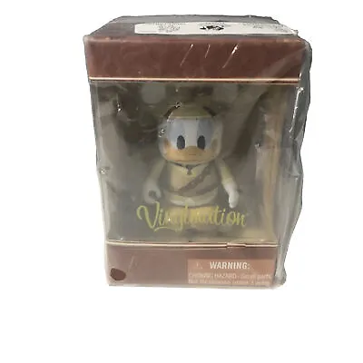 Donald Duck 3  Vinylmation Mechanical Kingdom Series New In Sealed Box • $9