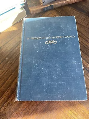 A History Of The Modern World R.R. Palmer And Joel Colton 1965 Third Edition • $30