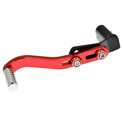 $20.60 • Buy CNC Aluminum Gear Shift Lever Kick Start Rod Starter Adjustable For Motorcycle  
