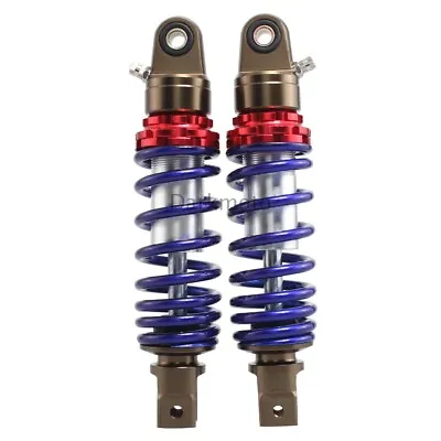 235mm/9.25  Motorcycle Rear Shock Absorber Suspension Fits For Harley Cafe Racer • $102.31