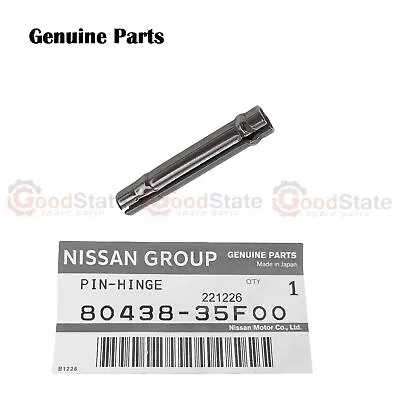 GENUINE Nissan Maxima J30 Bluebird U13 Sentra B13 Door Check Arm Stop Strap Pin • $20.14