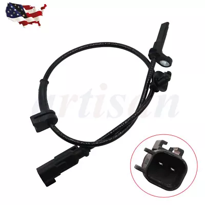 ABS Wheel Speed Sensor Left Rear Right Fit For Ford Mustang 2015-16 2018-2020 • $16.49