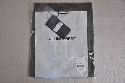 J Lindeberg Men's Chandler Reg Fit Golf Polo Color Green Size S  ***NEW***   X68 • $49.99