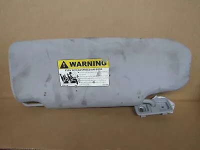 2012 Volvo S60 Right Sun Visor Oem • $38.52