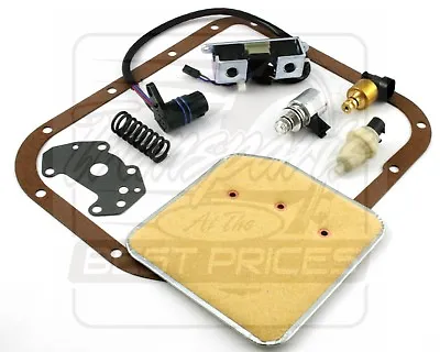 Fits Dodge Chrysler Jeep A500 42RE 44RE Transmission Solenoid Upgrade Kit 93-On • $208.95