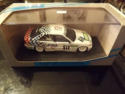 Minichamps Paul's Model Art BMW 318i ADAC TW-Cup 1994 1:43-Pre-owned...Nice! • $16