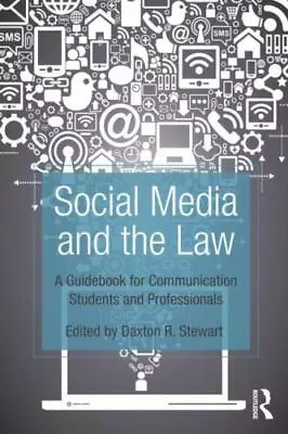 Social Media And The Law • $52.84