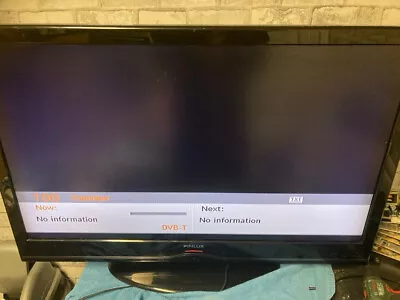 Finlux 42 Inch Tv With Freeview And 6 Months Warranty • £80