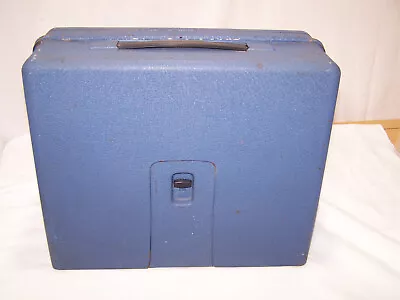 Vintage Elna 62C Sewing Machine  Case  Metal Case Only • $27.95