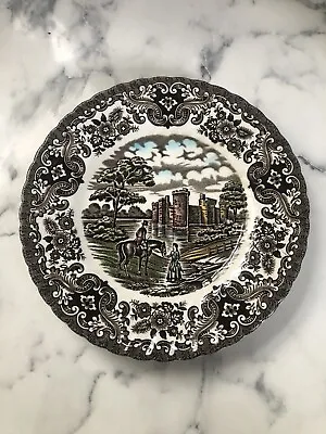 Olde Country Castles Plate Hostess Tableware Ironstone Plate Collectible Plate • £7