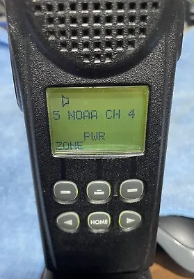 Motorola Astro XTS3000 VHF P25 (Phase 1) Portable (H09KDF9PW7BN). Radio Only. • $80