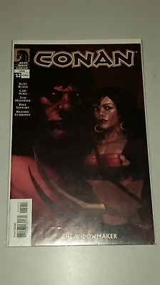 Conan #12 Dark Horse Comics Barbarian January 2005 Nm (9.4 Or Better) • £4.99