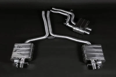 $5225 • Buy Capristo Audi Rs5 Valved Exhaust