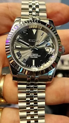 $245 • Buy Seiko Datejust Mod Wimbledon 