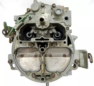 Rochester 800 CFM 17084501 Original Vtg Carburetor 4 Barrel GM QuadraJet • $112.50