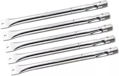 Grill Burners Stainless Steel 16-3/4  Replacement For Kenmore Master Forge 5pcs • $37.99