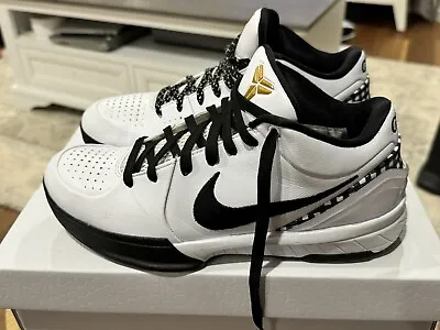Size 8 - Nike Zoom Kobe IV Protro Mambacita • $420