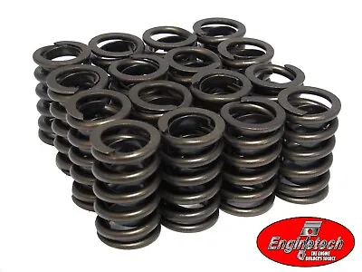 High Perf Rv Z28 Valve Spring .500  Lift Chevy Sbc 305 327 350 383 400 Set Of 16 • $34.96