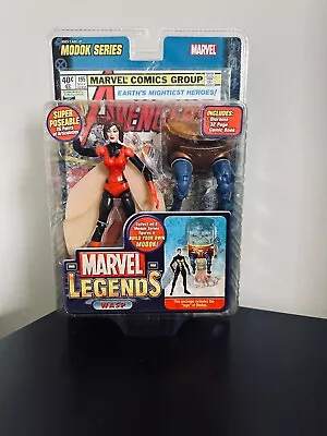 Marvel Legends Wasp Variant (Modok BAF) • $25