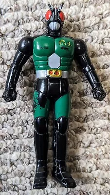 VINTAGE 1988 Bandai KAMEN RIDER BLACK RX Kamen Rider Series Figure • $16