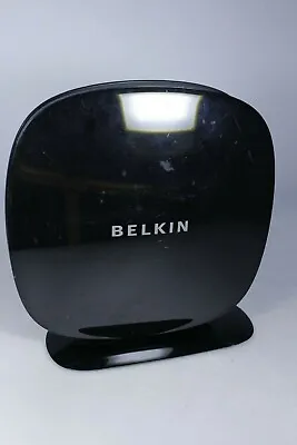 Genuine Belkin N600 Wireless Dual Band N+ Modem Router | No Accessories • $17.10