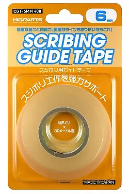 $9.95 • Buy HIQParts Scribing Guide Tape 6mm - US Fast Ship 100% Genuine