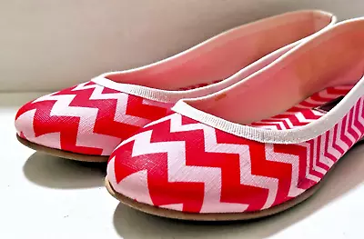 Missoni Italy Ltd Edition Orphan Art Africa Ballerina Flat Shoes Sz 36 US 6 $195 • $7