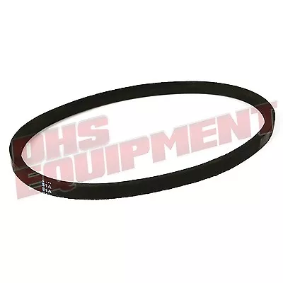 Wacker WP1550 Plate Compactor Premium Non-OEM Drive V-Belt  5000111158 • $15.95