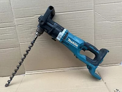 MAKITA DDA460ZK Twin 18v Angle Drill 13mm Keyed Chuck • £325