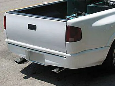 Fits 94-04 S10 Sonoma Stepside Street Scene Step Shaver Roll Pan 950-70210 • $487