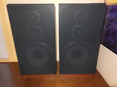$120 • Buy Vintage Fisher DS-816 Three-Way Floor Speakers - Local Pickup Only