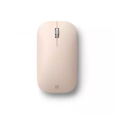 Microsoft Surface Mobile Mouse Sandstone - Bluetooth Connectivity - Seamless Scr • $36.99