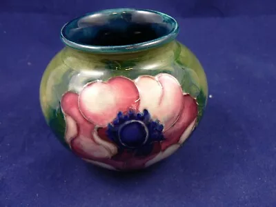 £149.99 • Buy  Moorcroft CLEMATIS ? Vase 