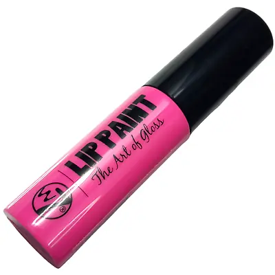 W7 The Art Of Gloss Lip Paint Lady Luck Pink • £7.99