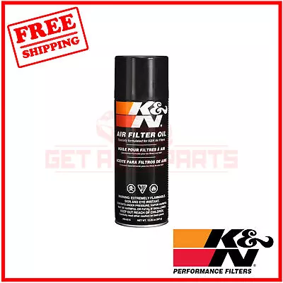 K&N Air Filter Oil - 12.25oz - Aerosol KN99-0516 Universal • $26.30