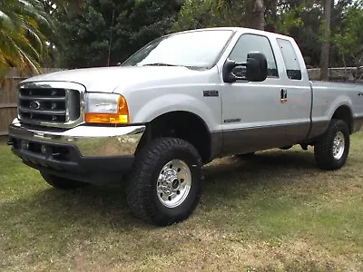 2001 Ford F-250  • $16800