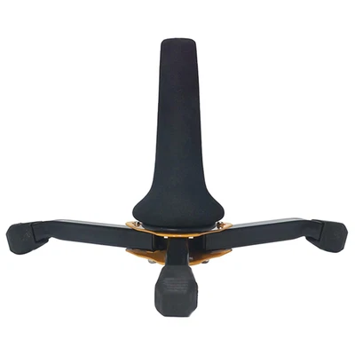 $34.36 • Buy Soprano Sax Stand Foldable Portable Durable Metal Instrument Sax Parts
