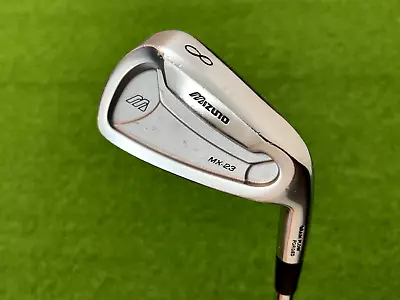 Mizuno Golf MX-23 Forged (8) IRON Right Handed Steel Dynalite Gold S300 Stiff • $44.99