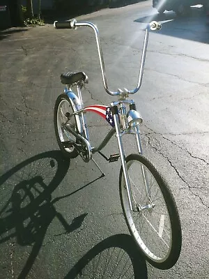 Torker Cap't America Chopper Bike • $425