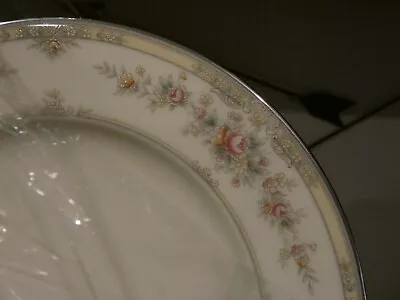 Noritake Shenandoah Vintage Bone China 9729 Salad / Dessert Plate 8.25  • $9.99