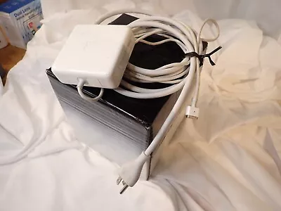 OEM Apple A1290 85W MagSafe Power Supply Adapter AC Battery Charger Cord Cable • $13